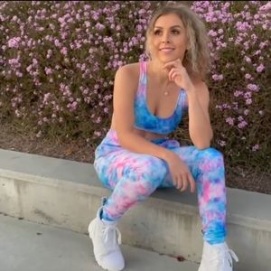 FRW Strappy Sports Bra